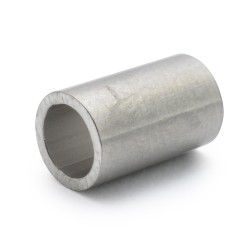 Entretoise lisse acier inoxydable Ø8,4x10mm pour vis M8