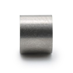 Entretoise lisse acier inoxydable Ø8,4x10mm pour vis M8