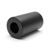 Entretoise lisse plastique polyamide PA4.6 renforcé fibre de verre Ø3,6x7mm pour vis M3.5