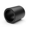 Entretoise lisse plastique polyamide PA6 renforcé fibre de verre Ø12,5x16mm pour vis M12