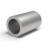 Entretoise lisse acier inoxydable Ø6,6x9mm pour vis M6