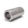 Entretoise lisse acier inoxydable Ø7x10mm pour vis M6