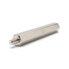 Entretoise hexagonale filetée mâle/femelle acier nickelé UNC4-40 - 6,35 mm sur plats