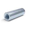 Entretoise ronde filetée femelle/femelle acier zingué M4 - Ø6 mm