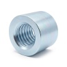 Entretoise ronde filetée femelle/femelle acier zingué M5 - Ø8 mm