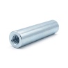 Entretoise ronde filetée femelle/femelle acier zingué M6 - Ø10 mm