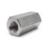 Entretoise hexagonale filetée femelle/femelle acier inoxydable M2,5 - 4 mm sur plats
