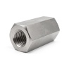 Entretoise hexagonale filetée femelle/femelle acier inoxydable M8 - 13 mm sur plats
