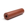 Entretoise ronde filetée femelle/femelle plastique polyamide PA6.6 renforcé fibre de verre brun M2 - Ø5 mm