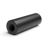 Entretoise ronde filetée femelle/femelle plastique polyamide PA6 renforcé fibre de verre noir M2,5 - Ø5 mm