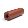 Entretoise ronde filetée femelle/femelle plastique polyamide PA6.6 renforcé fibre de verre brun M2,5 - Ø5 mm
