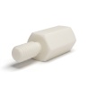 Entretoise hexagonale filetée mâle/femelle plastique polyamide PA6.6 naturel UL94-V0 M3 - 5,5 mm sur plats