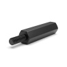 Entretoise hexagonale filetée mâle/femelle plastique polyamide PA6.6 UL94-HB M3 - 6 mm sur plats
