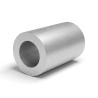 Entretoise lisse aluminium Ø2,7x4,5mm pour vis M2,5