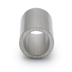 Entretoise lisse aluminium Ø4,2x6mm pour vis M4