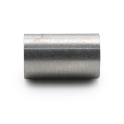 Entretoise lisse aluminium Ø4,2x7mm pour vis M4