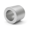 Entretoise lisse aluminium Ø5,2x8mm pour vis M5