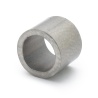 Entretoise lisse laiton nickelé au plomb Ø7,2x10mm pour vis M7