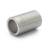 Entretoise lisse laiton nickelé au plomb Ø7,2x10mm pour vis M7
