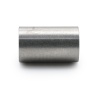 Entretoise lisse laiton nickelé au plomb Ø7,2x10mm pour vis M7
