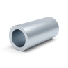 Entretoise lisse acier zingué Ø5,6x8mm pour vis M5