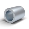 Entretoise lisse acier zingué Ø8,4x12mm pour vis M8