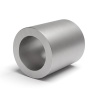 Entretoise lisse acier inoxydable Ø5,4x8mm pour vis M5