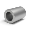 Entretoise lisse acier inoxydable Ø6,4x10mm pour vis M6