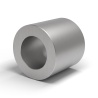 Entretoise lisse acier inoxydable Ø8,4x14mm pour vis M8