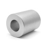 Entretoise lisse aluminium Ø6x12mm pour vis M6