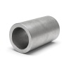 Entretoise lisse acier inoxydable Ø4,4x6mm pour vis M4