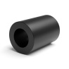 Entretoise lisse plastique polyamide PA6 renforcé fibre de verre Ø8,2x14mm pour vis M8