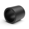 Entretoise lisse plastique polyamide PA6 renforcé fibre de verre Ø9,6x12mm pour vis M8