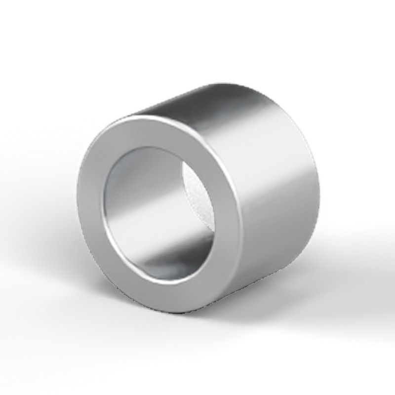 Entretoise lisse aluminium Ø3,3x5mm pour vis M3