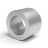Entretoise lisse aluminium Ø3,3x5mm pour vis M3