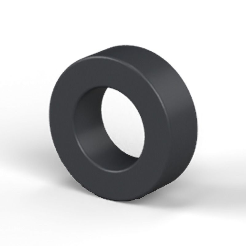 Entretoise lisse plastique polyamide renforcé Ø3,4x6mm pour vis M3
