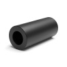 Entretoise lisse plastique polyamide PA6 renforcé fibre de verre noir Ø3,4x6mm pour vis M3