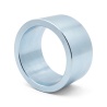 Entretoise lisse acier zingué Ø16,4x20mm pour vis M16