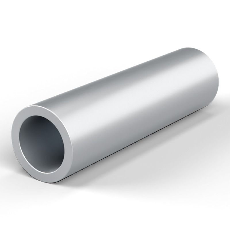 Entretoise lisse acier zingué Ø8,5x11,5mm pour vis M8