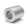 Entretoise lisse aluminium Ø2,6x4,5mm pour vis M2