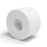 Entretoise lisse plastique polyamide PA6 blanc Ø1,6x4mm pour vis M1,6