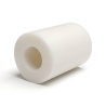 Entretoise lisse plastique polyamide PA6.6 naturel Ø10,3x22mm pour vis M10