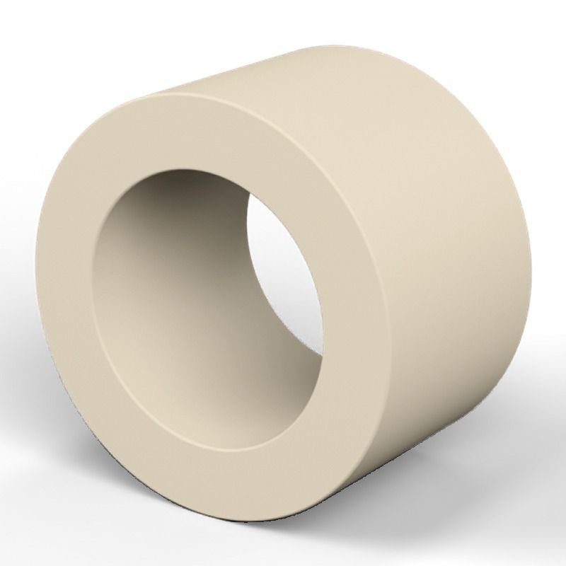 Entretoise lisse plastique polyamide renforcé Ø10,4x16mm pour vis M10