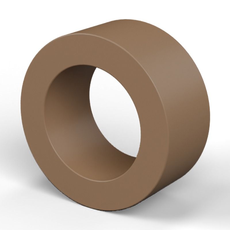 Entretoise lisse plastique polyamide renforcé Ø10,4x16mm pour vis M10