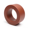Entretoise lisse plastique polyamide PA6.6 renforcé fibre de verre brun Ø10,4x16mm pour vis M10