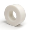 Entretoise lisse plastique polyamide PA6.6 naturel Ø12,6x25mm pour vis M12