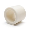 Entretoise lisse plastique polyamide PA6.6 naturel Ø12,8x18mm pour vis M12
