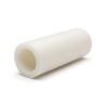 Entretoise lisse plastique polyamide PA6.6 naturel Ø16,5x25mm pour vis M16