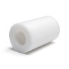 Entretoise lisse plastique polyamide PA6 blanc Ø2,3x4,7mm pour vis M2