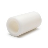 Entretoise lisse plastique polyacétal POM naturel Ø2,6x4mm pour vis M2,5